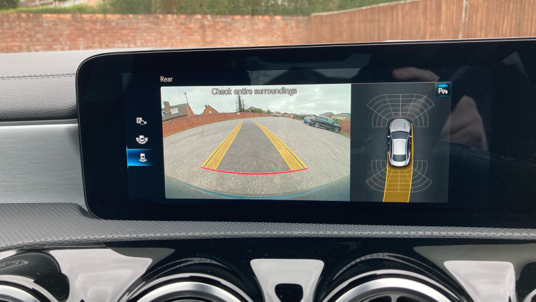 Mercedes-Benz CLA 200 AMG Line Premium Plus 4dr Tip Auto Petrol Saloon